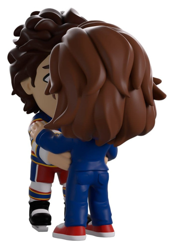 Off Campus PVC Figures 2-Pack Hanna and Garrett 13 cm 2