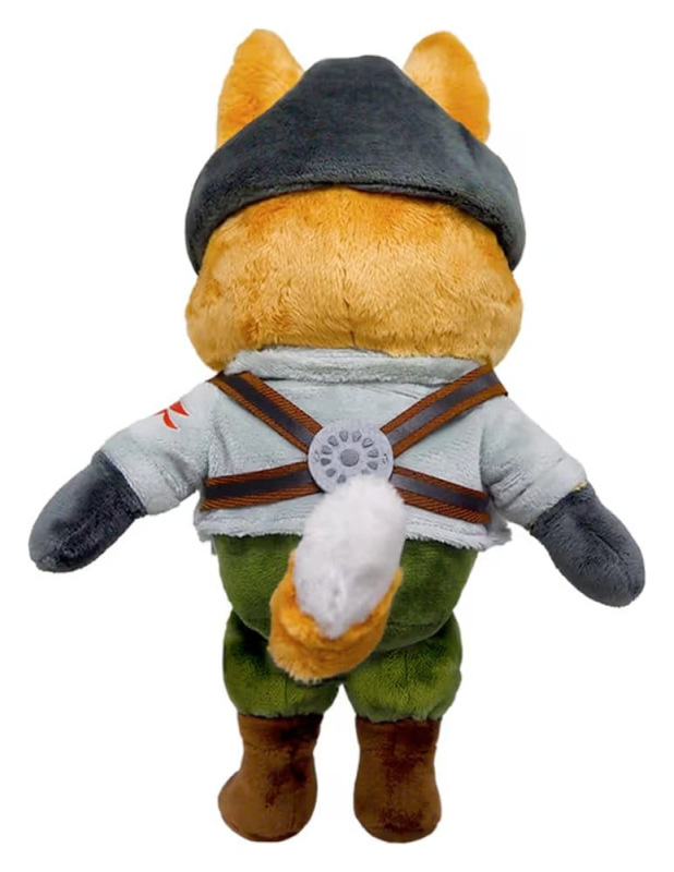 Star Fox Plush Figure Fox McCloud 25 cm 1
