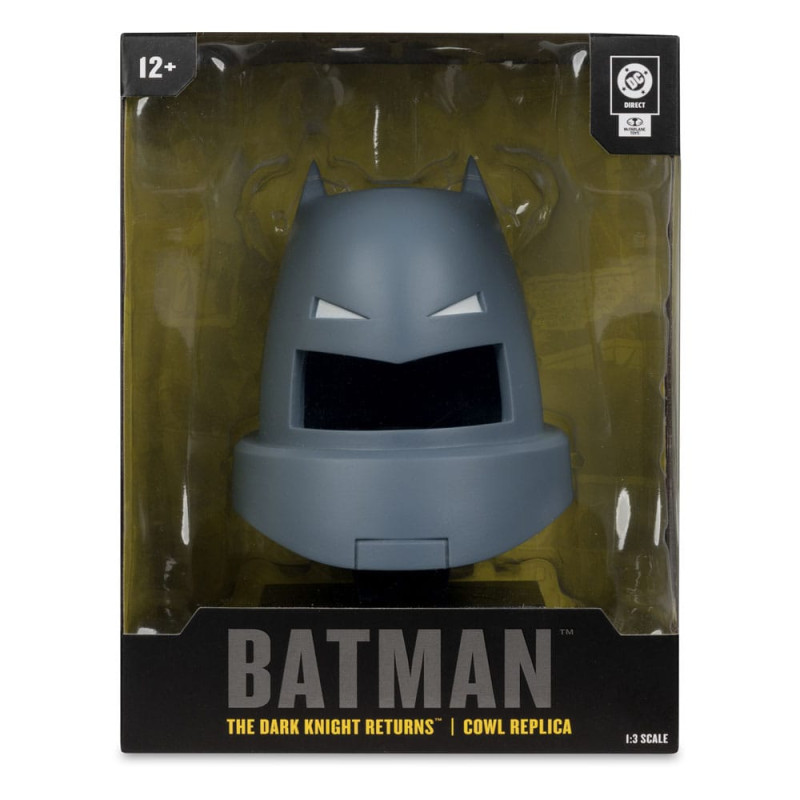 Batman DC Direct Mini Replica 1/3 Armoured Batman Cowl (Dark Knight Returns) 18 cm 4