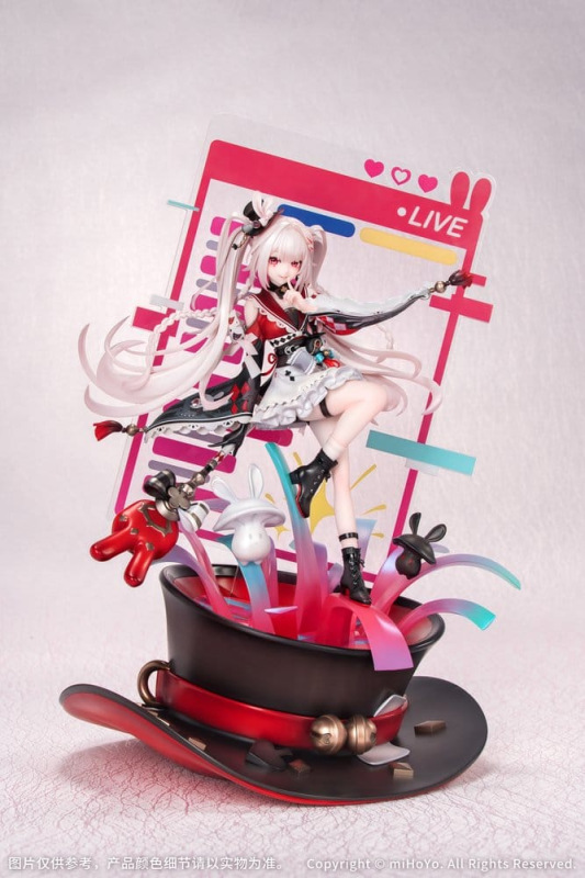 Honkai: Star Rail PVC Figure 1/7 Sparkle with Bonus 34 cm 4