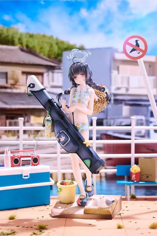 Blue Archive PVC Statue 1/7 Miyu Swimsuit Ver. 25 cm 2