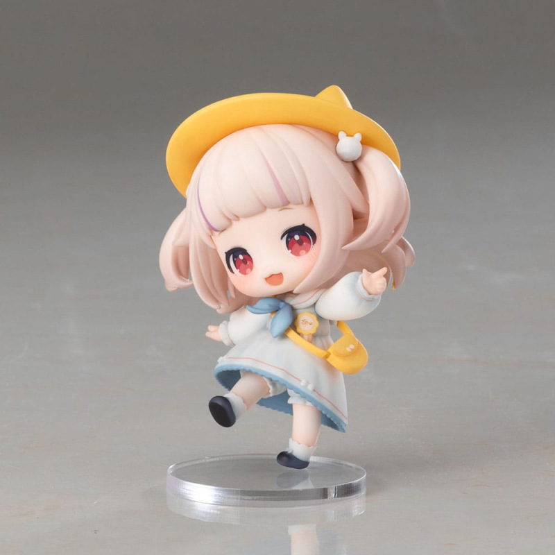 Vtuber PVC Mini Figure Mashiro Kanon Lolita Model Lolita Ver. 10 cm 5