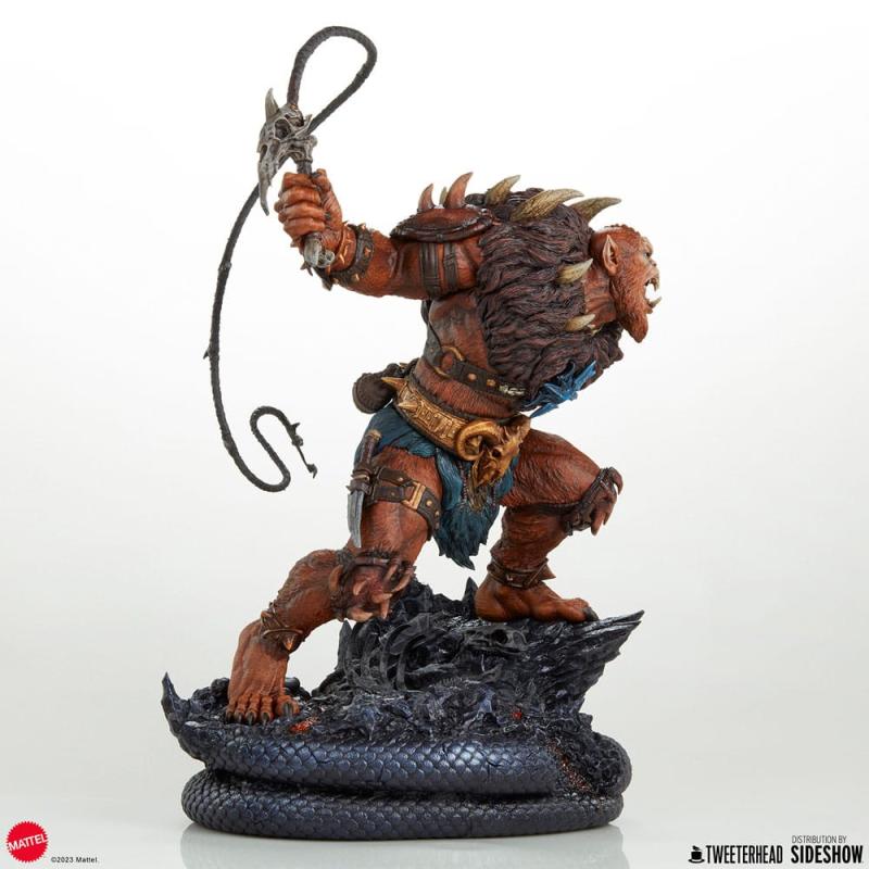 Masters of the Universe: Beast Man 1/5 Legends Maquette - Tweeterhead