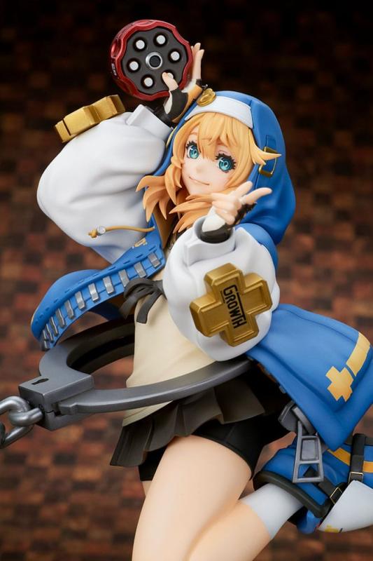 Guilty Gear Strive PVC Statue 1/7 Bridget 27 cm 13