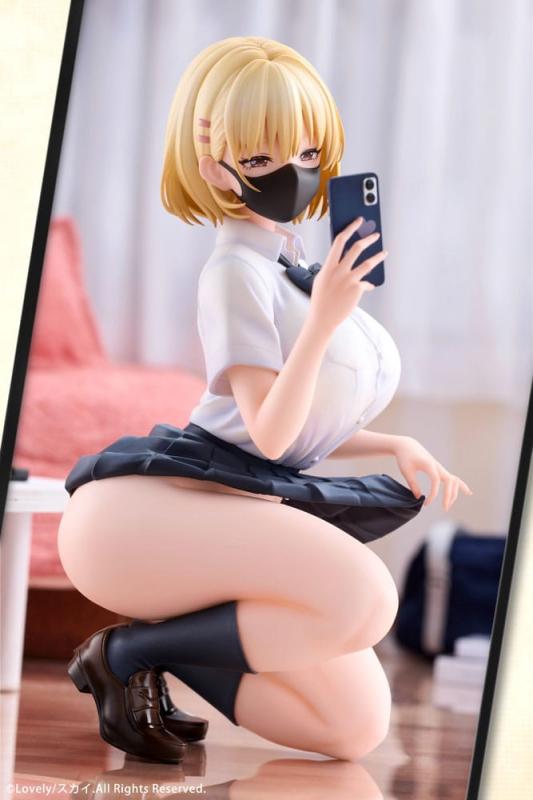 Original Character PVC 1/6 Enko 25 cm