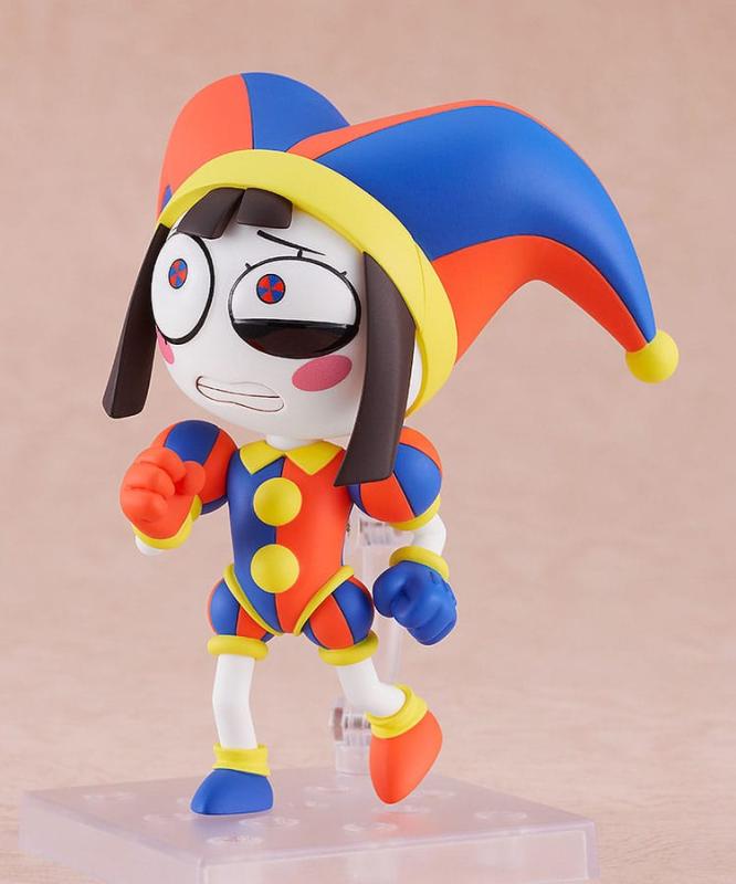 The Amazing Digital Circus Nendoroid Action Figure Pomni 10 cm