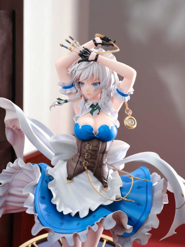 Touhou Project PVC Statue 1/6 Luna Dial Sakuya Izayoi 32 cm