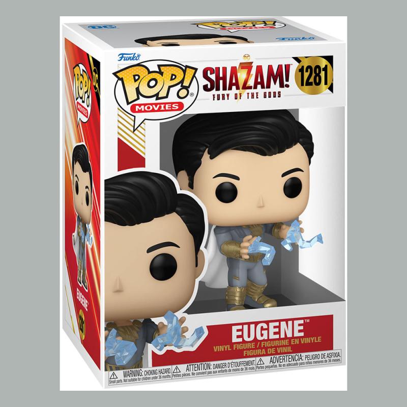 Shazam!: Eugene 9 cm POP! Movies Vinyl Figure - Funko