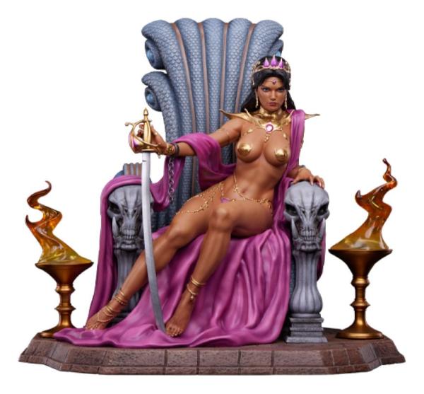 Warlord of Mars Statue 1/4 Dejah Thoris 43 cm