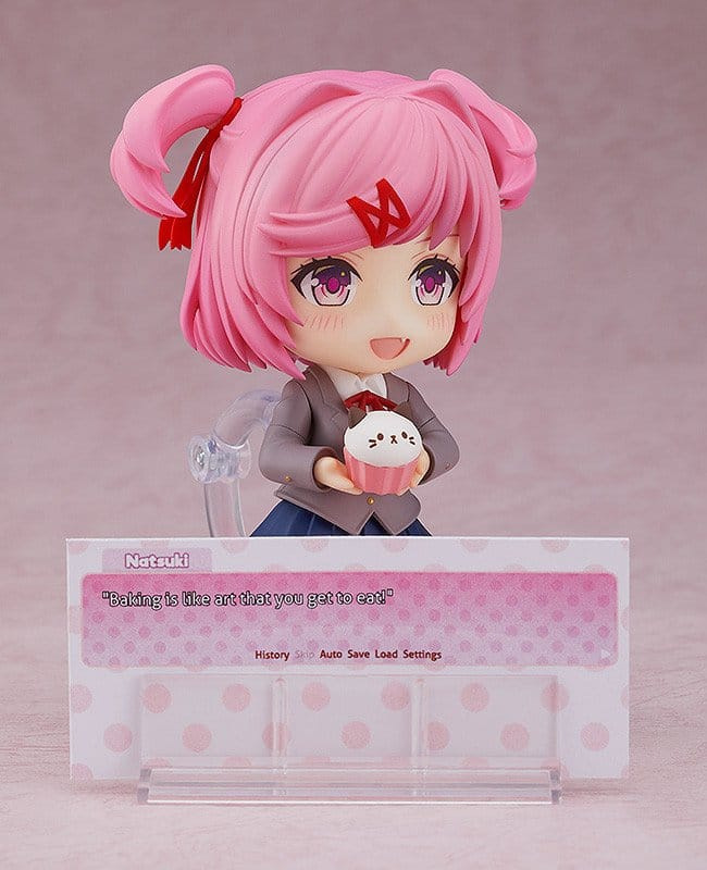 Doki Doki Literature Club! Nendoroid Action Figure Natsuki (re-run) 10 cm 4
