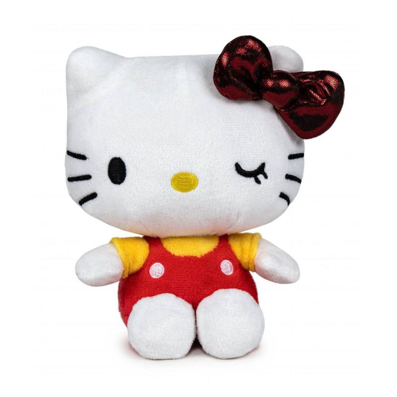 Hello Kitty: 50th Anniversary - 16 cm Plush - Display (24)