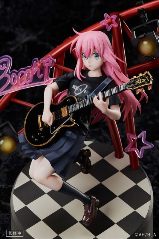 Bocchi the Rock! Statue 1/7 Hitori Gotoh 23 cm 5