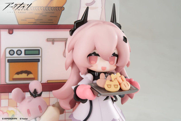 Arknights Would You Like A Dessert? Mini Series PVC Statue Civilight Eterna 11 cm 2