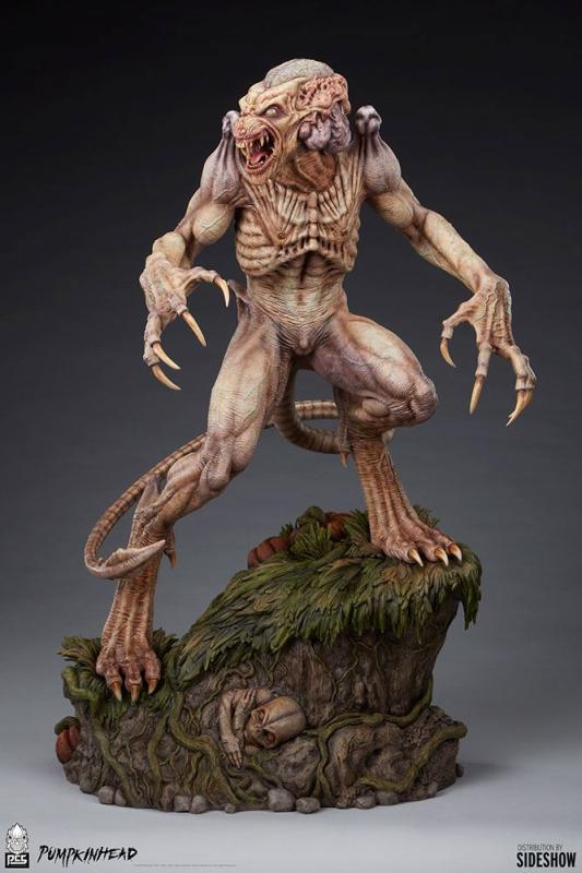 Pumpkinhead Statue 1/4 Pumpkinhead 69 cm 2