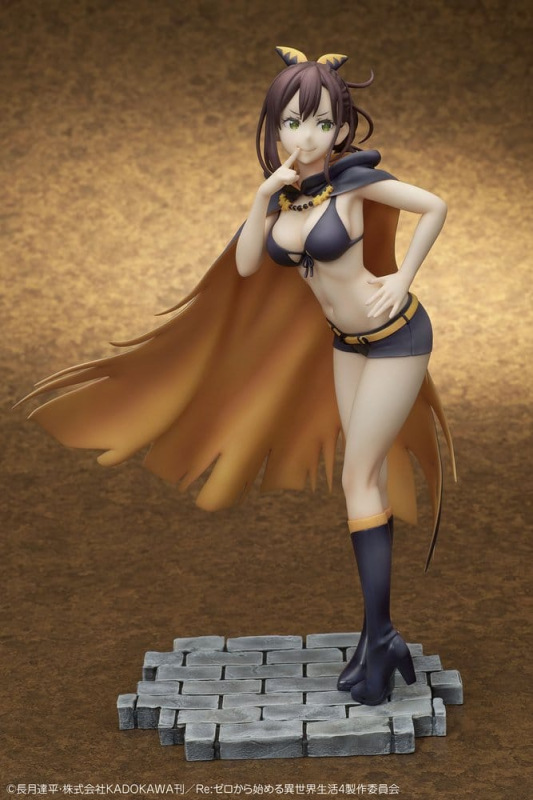 Re:ZERO -Starting Life in Another World- PVC Figure 1/7 Shaula 25 cm 4