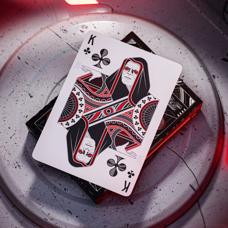 Star Wars Playing Cards Year of the Dark Side 4