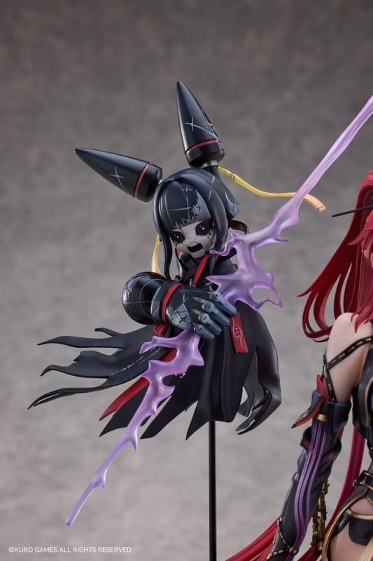 Wuthering Waves PVC Statue 1/6 Yinlin 34 cm 8