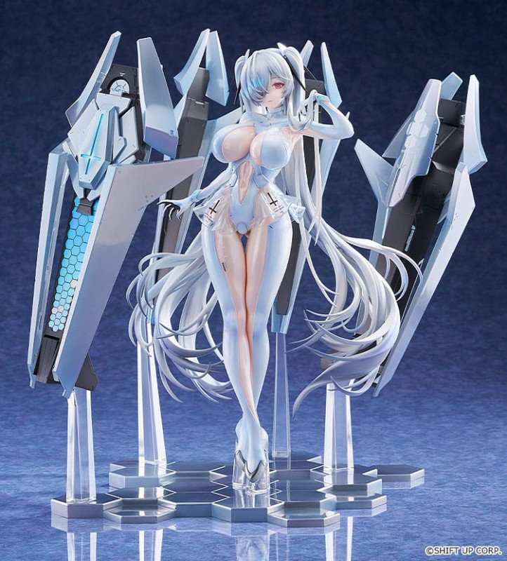 Goddess of Victory: Nikke PVC Statue 1/7 Cinderella 26 cm 8