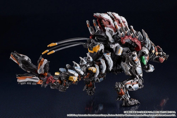 Horizon Forbidden West Moderoid Plastic Model Kit Slaughterspine 39 cm 3