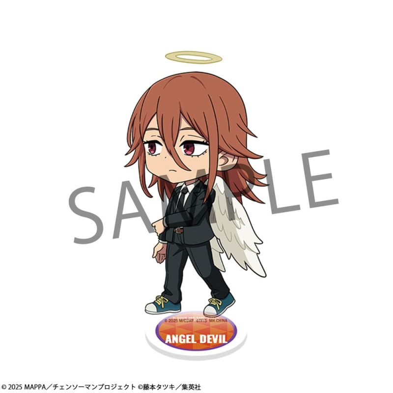 Chainsaw Man The Movie: Reze Arc TokoToko Acrylic Figure Blind Box Display 9 cm (8) 10