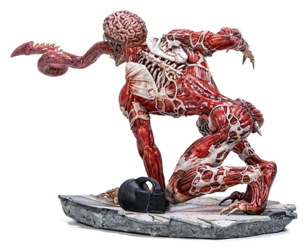 Resident Evil Figure Licker 1