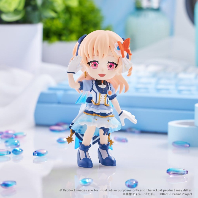 BanG Dream! PalVerse Mini Figures Morfonica Blind Box Display (6) 13