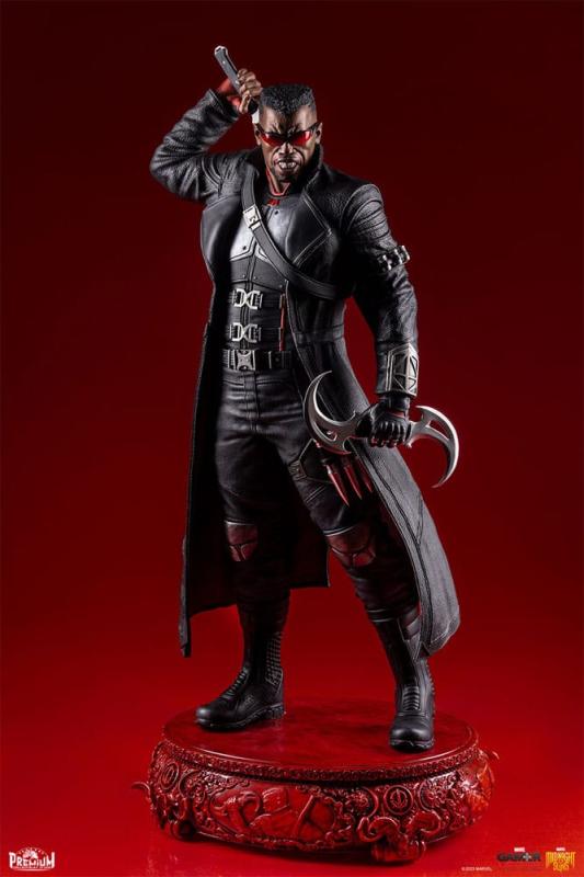 Marvel's Midnight Suns Statue 1/3 Blade 74 cm 2