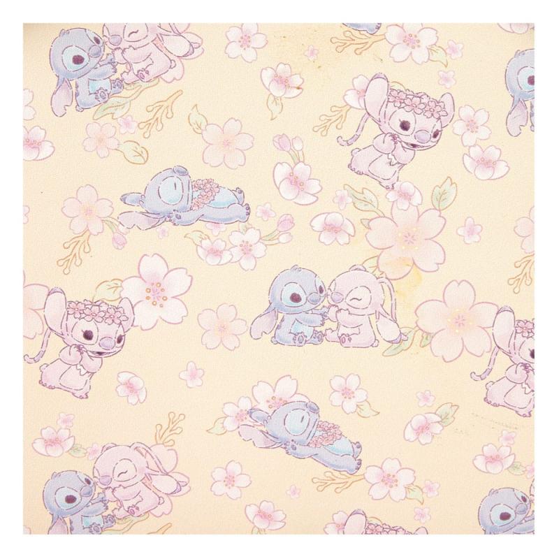 Disney by Loungefly Backpack Mini Cute Stitch Cherry Blossom 4