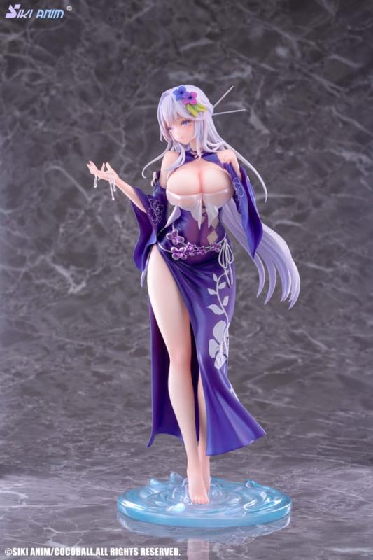 Original Character PVC Statue 1/7 Mizu no Seijo Deluxe Edition 26 cm 10