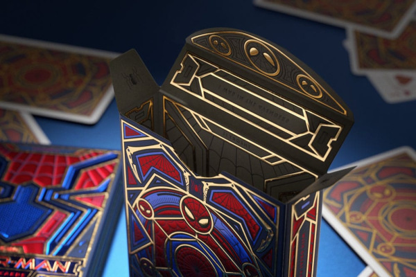 Spider-Man Movie Playing Cards 4