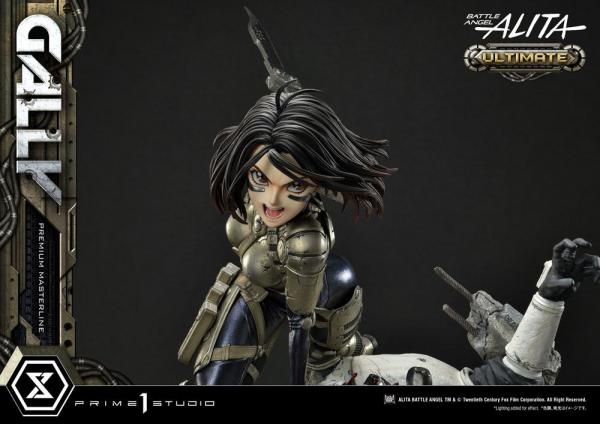 Alita Battle Angel: Gally Ultimate Version 1/4 Statue - Prime 1 Studio