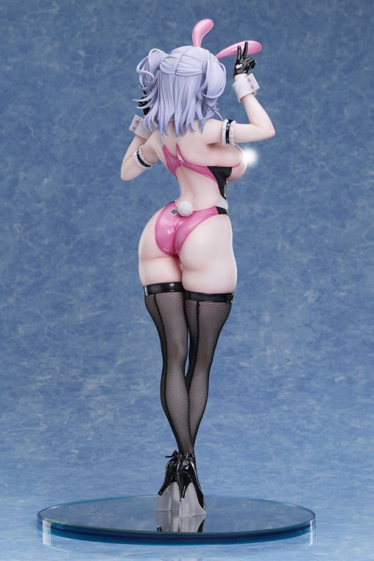 Original Character PVC Figure 1/4 Nina Oubi: Bunny Ver. Illustration by Ulrich 46 cm 6