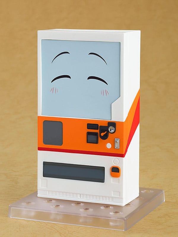 Reborn as a Vending Machine, I Now Wander the Dungeon Nendoroid Action Figure Boxxo 10 cm