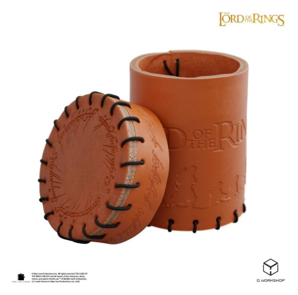 The Lord of the Rings Dice Cup The Fellowship of the Ring 2