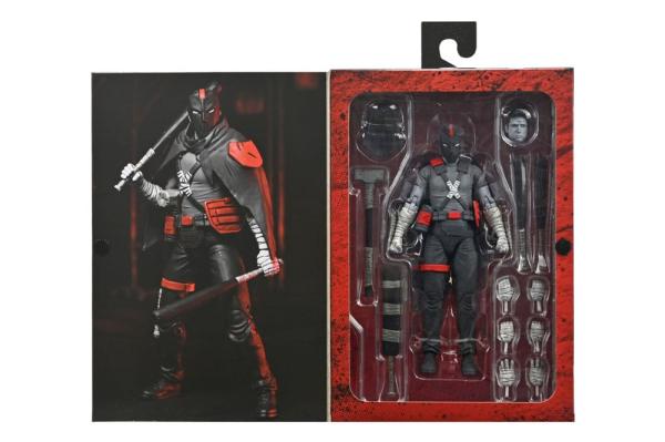 Teenage Mutant Ninja Turtles (The Last Ronin The Lost Years) Action Figure Casey (Nightwatcher) 18 c 4