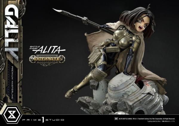 Alita Battle Angel: Gally Ultimate Version 1/4 Statue - Prime 1 Studio