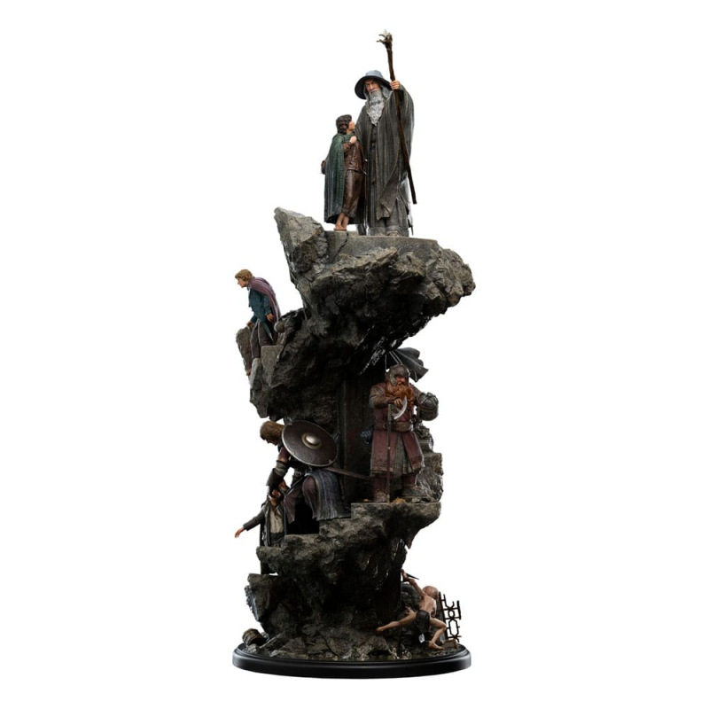 Lord of the Rings Statue Masters Collection - The Fellowship of the Ring Limited Edition 110 cm 7