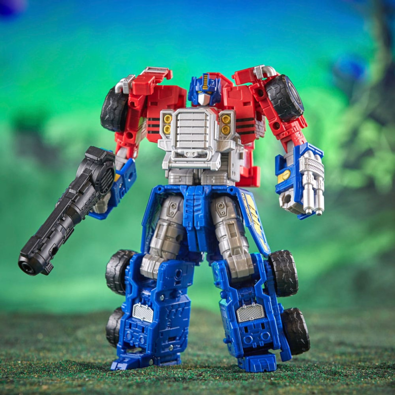 Transformers Generations Legacy Evolution Commander Class Action Figure Armada Universe Optimus Prim 2