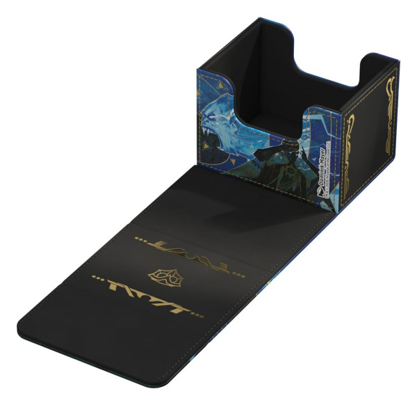 Ultimate Guard Sidewinder 100+ Xenoskin Magic: The Gathering "Secrets of Strixhaven" - Blue Rare (Al 10