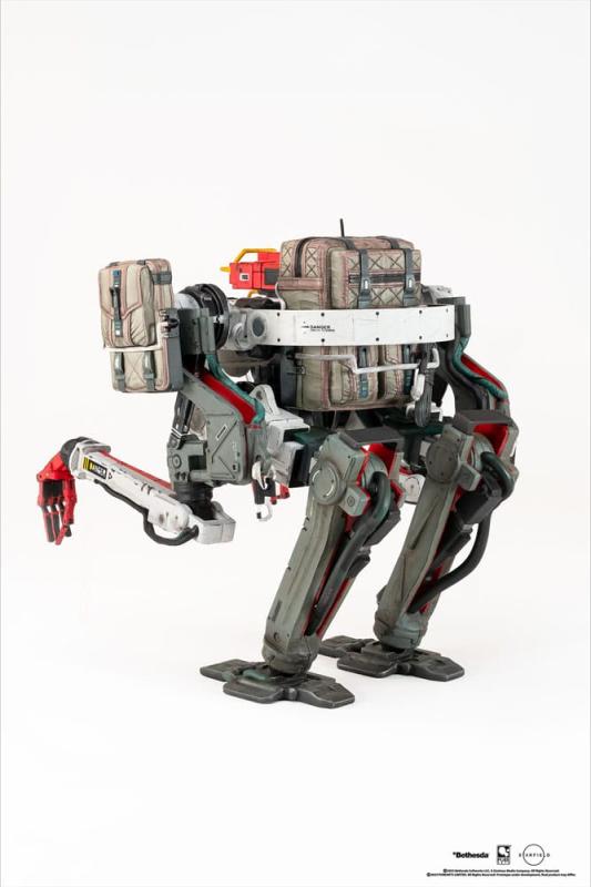 Starfield: Vasco 1/6 Action Figure - Pure Arts