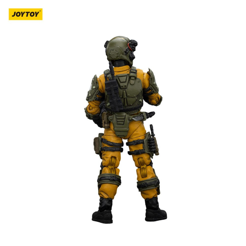 APOC Series Dark Source Action Figur Stellar Scar Assault Team Firesulfur 22 cm 8