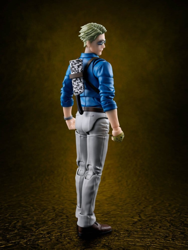 Jujutsu Kaisen S.H.Figuarts Action Figure Nanami Kento 16 cm 2