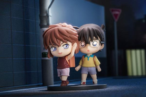 Detective Conan Qset Mini-Figure 2-Pack Conan Edogawa & Ai Haibara 8 cm 4