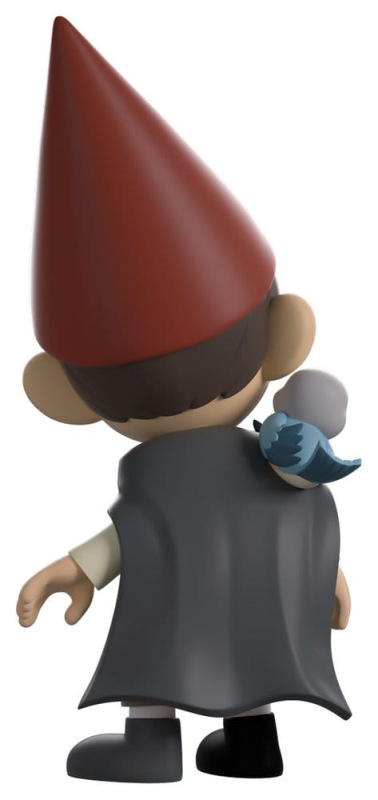 Over The Garden Wall Vinyl Figure Wirt 12 cm 1