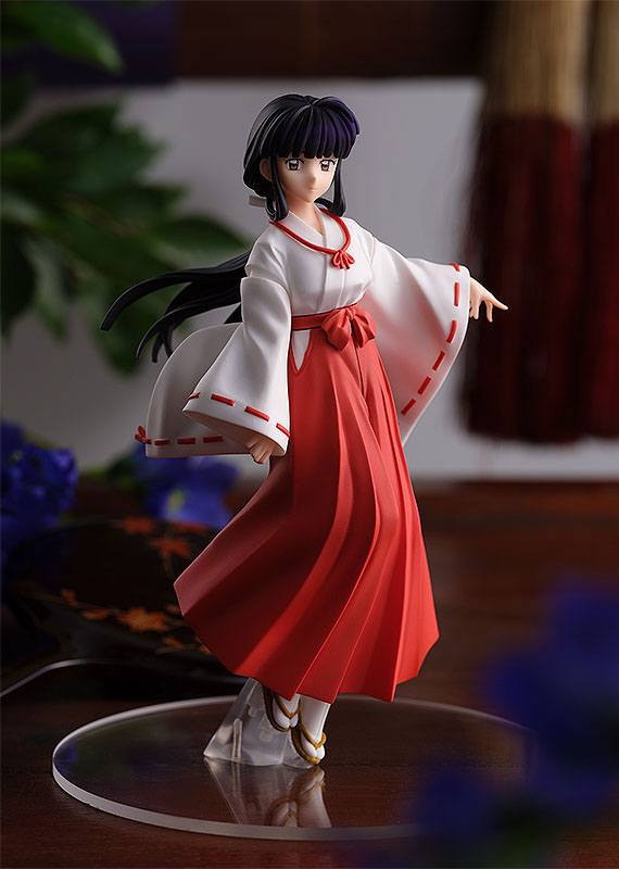 Inuyasha The Final Act Pop Up Parade PVC Statue Kikyo 17 cm 1