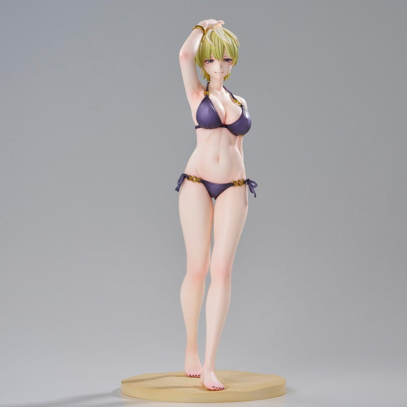 Mato Seihei no Slave PVC Figure Izumo Tenka Swimsuit Ver. 27 cm 7