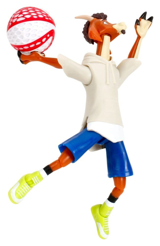 Goat Action Figure Will Casual 13 cm 5