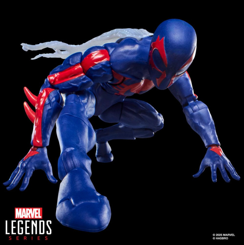 Spider-Man Marvel Legends Retro Action Figure Spider-Man 2099 15 cm 3