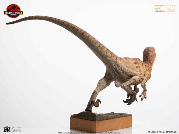 Jurassic Park Statue 1/4 The Lost World: Jurassic Park Male Velociraptor 63 cm