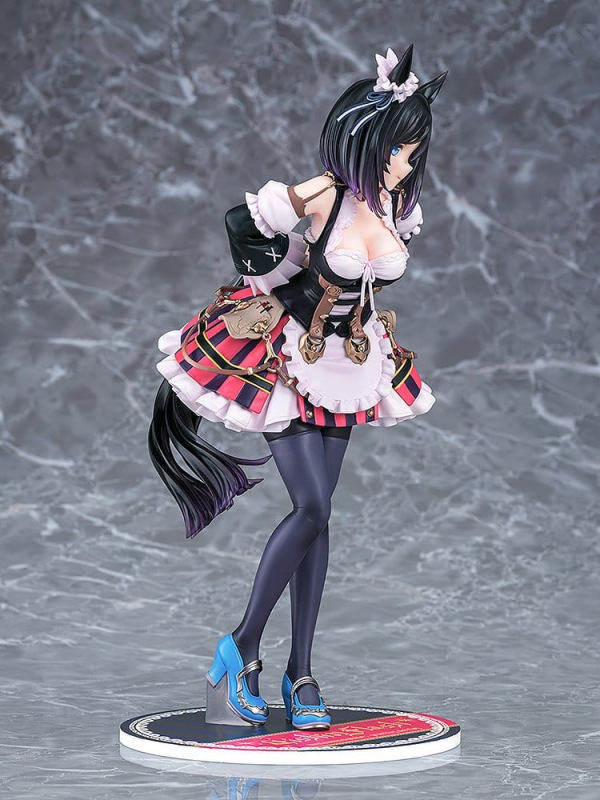 Umamusume: Pretty Derby PVC Figure 1/7 Eishin Flash: Victory Pose Ver. 25 cm 9